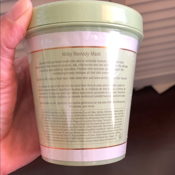 Pixi Milky Remedy Mask Soothing Toning Jelly - Picture 4 of 4